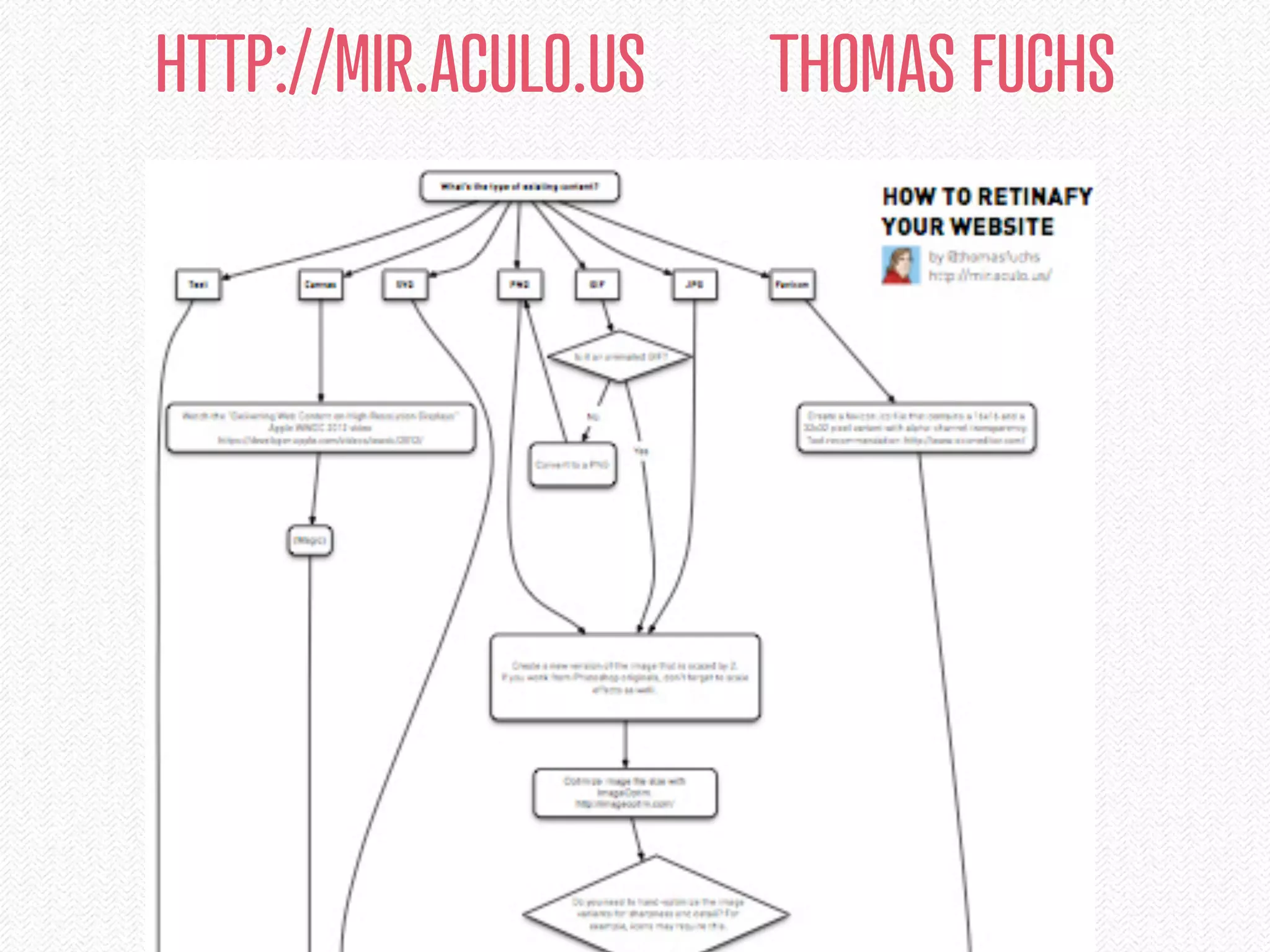HTTP://MIR.ACULO.US   THOMAS FUCHS
 
