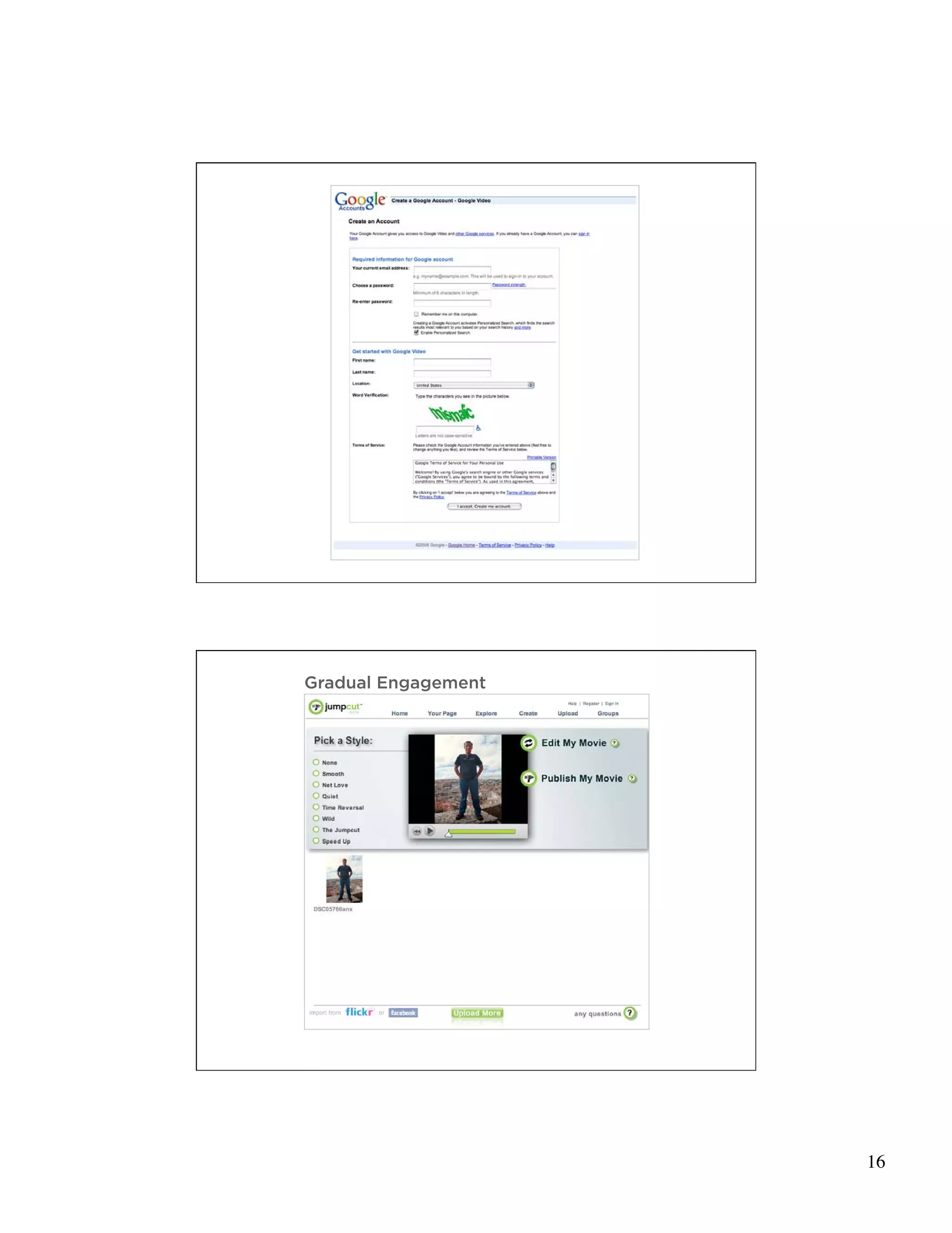 31




Gradual Engagement




                     32




                          16
 