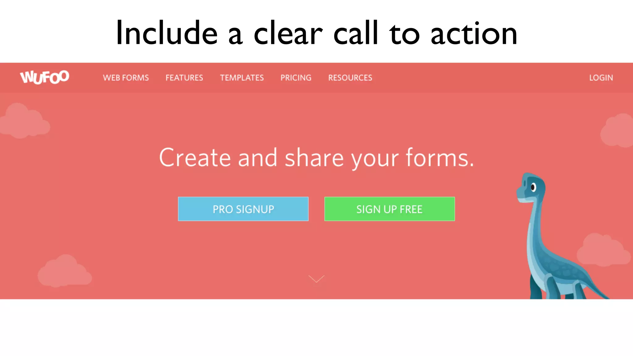 Make processes simpler
 