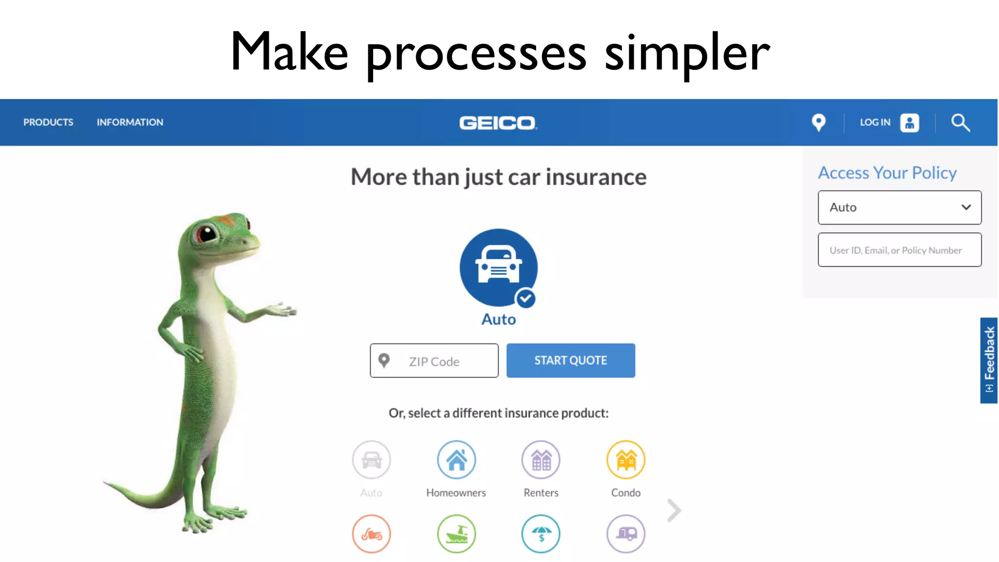 Avoid overlays
More
No
 