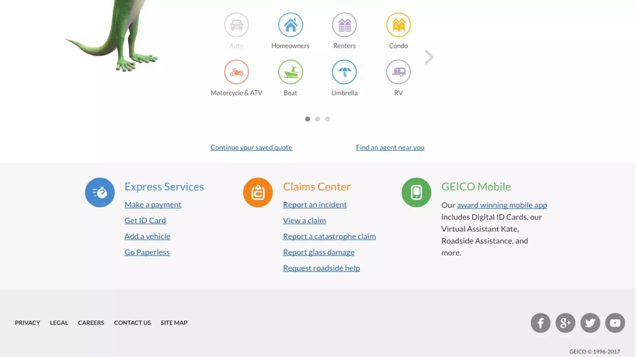 Credit: Sarah Horrigan / CC BY NC
Have a content strategy
 