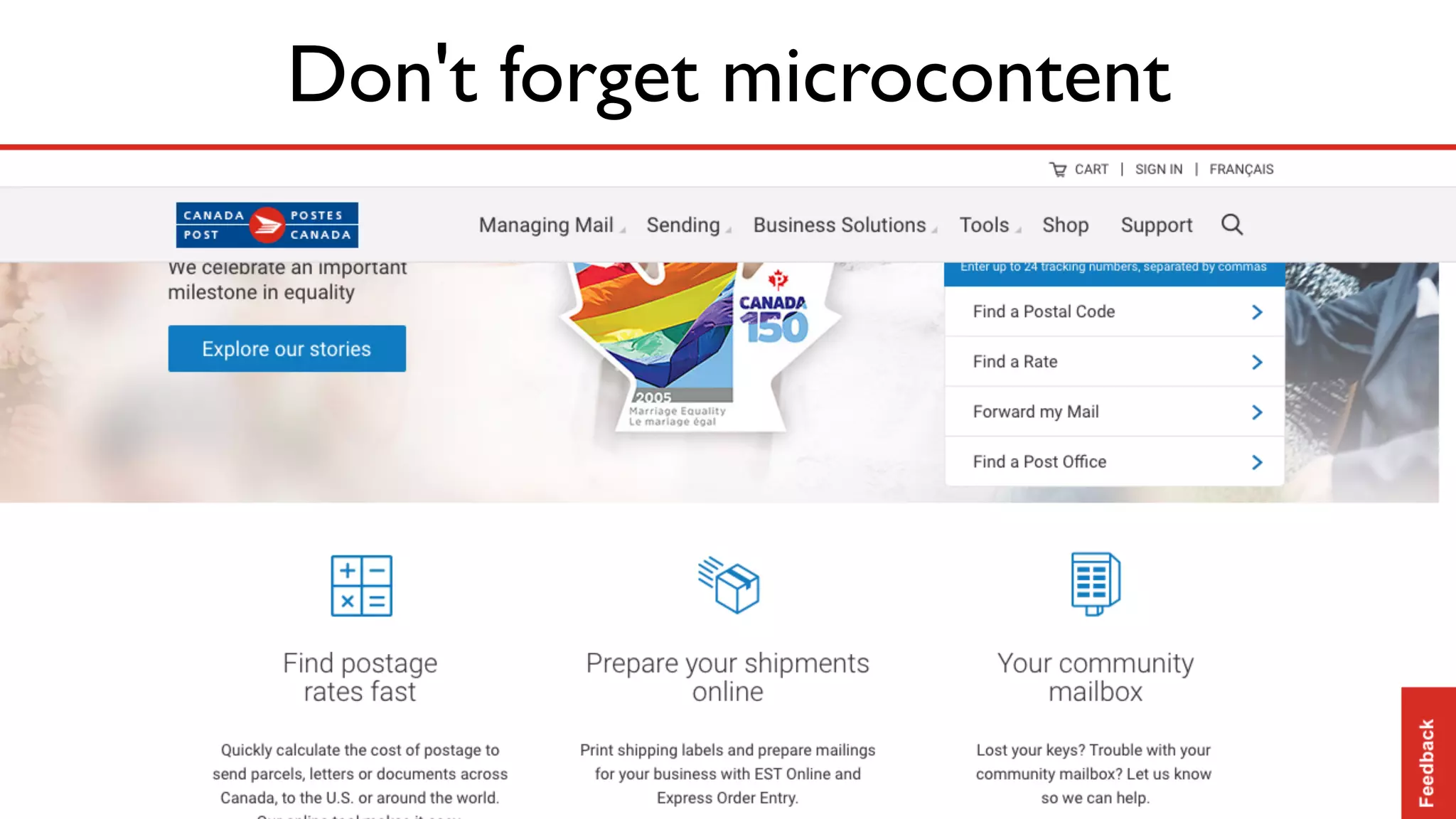 Credit: Kārlis Dambrāns / CC BY
Make your site responsive
 