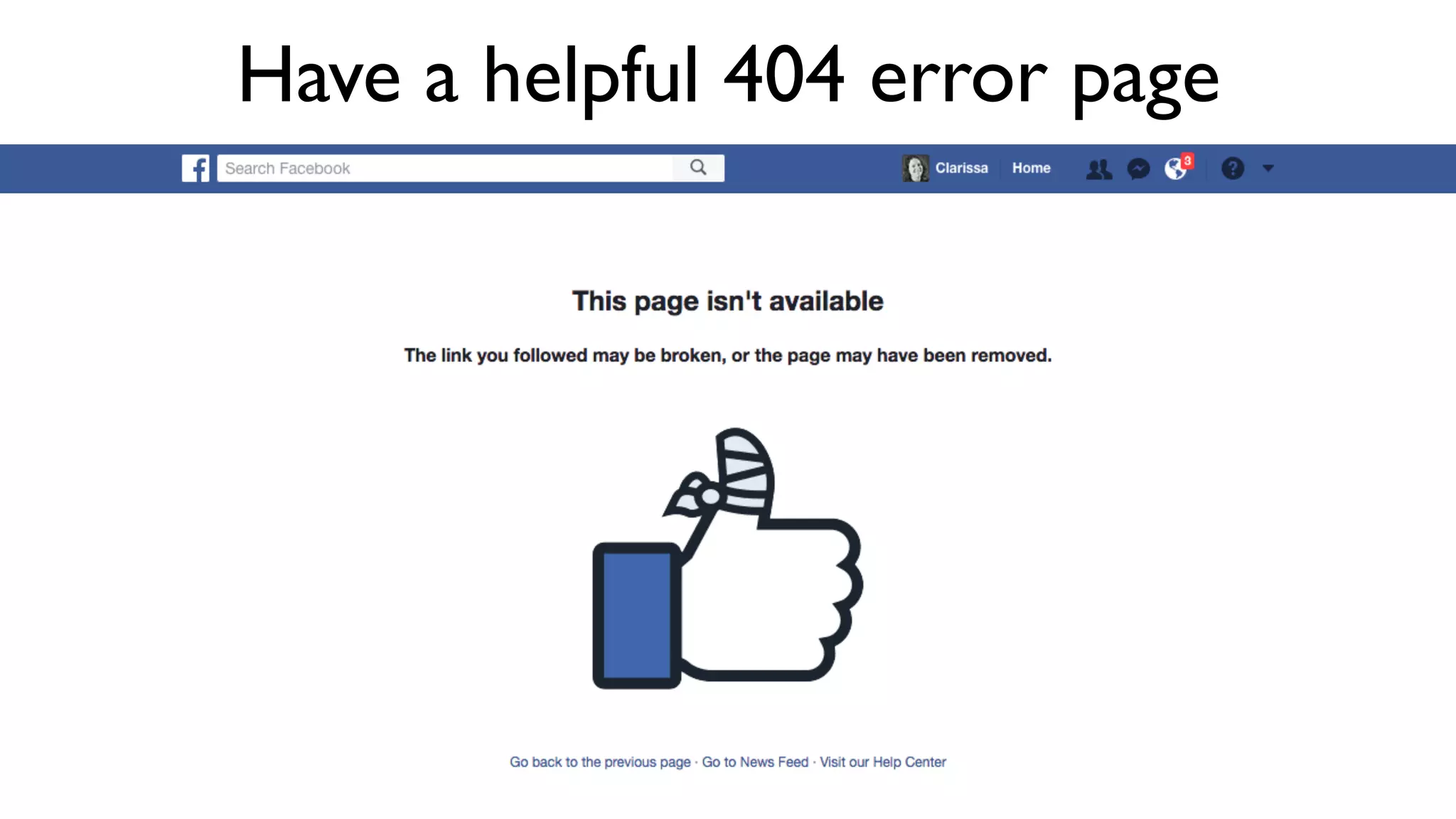 Credit:Yahoo! Accessibility Lab / CC BY SA
Know users have different abilities
 