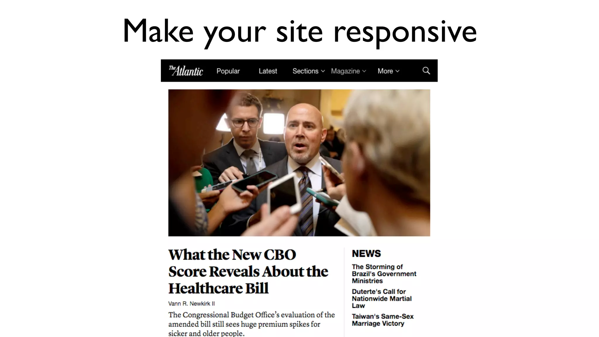 Ensure link text is descriptive
No
No
No
 