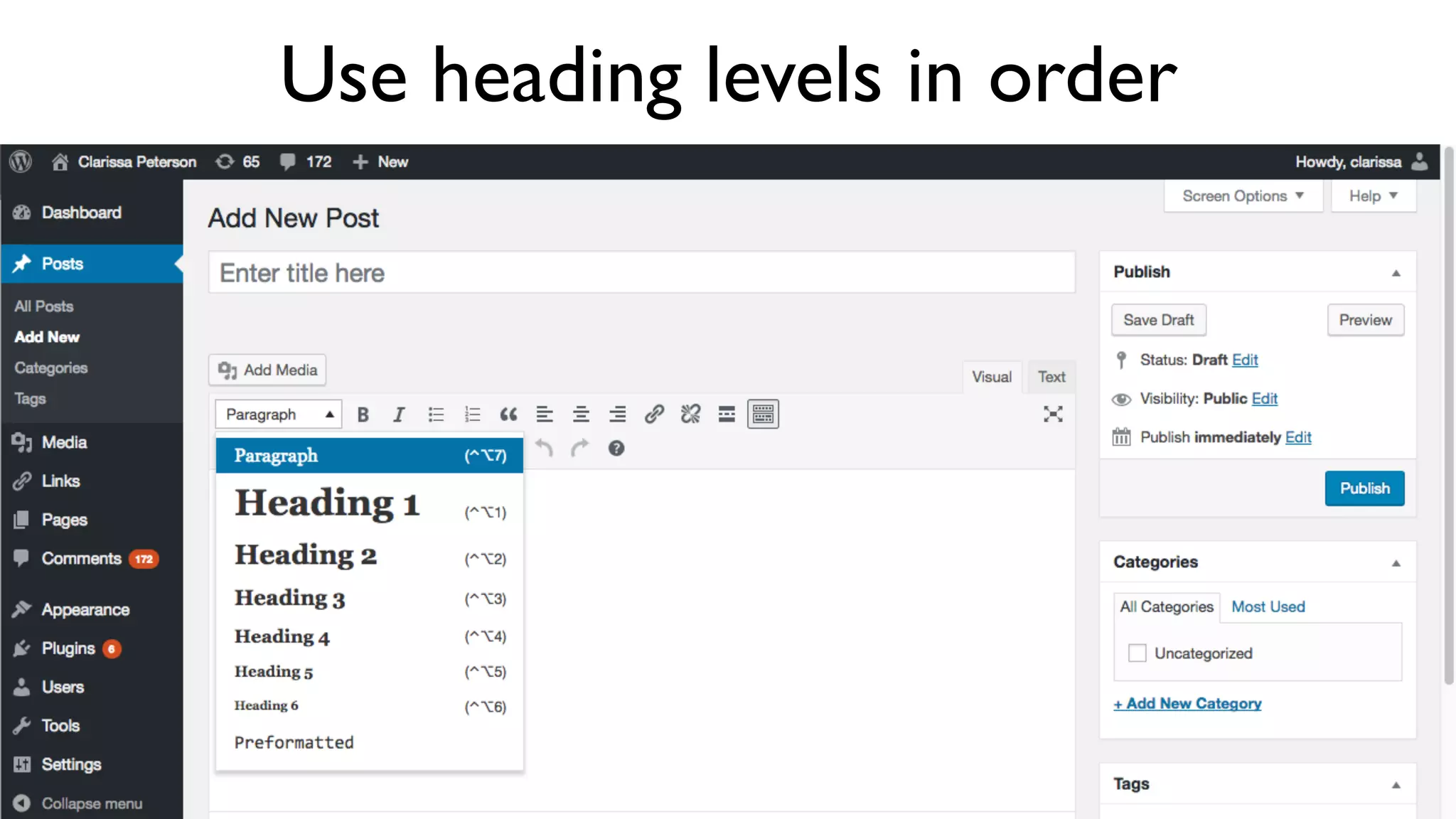Make sure there's enough contrast
No
 