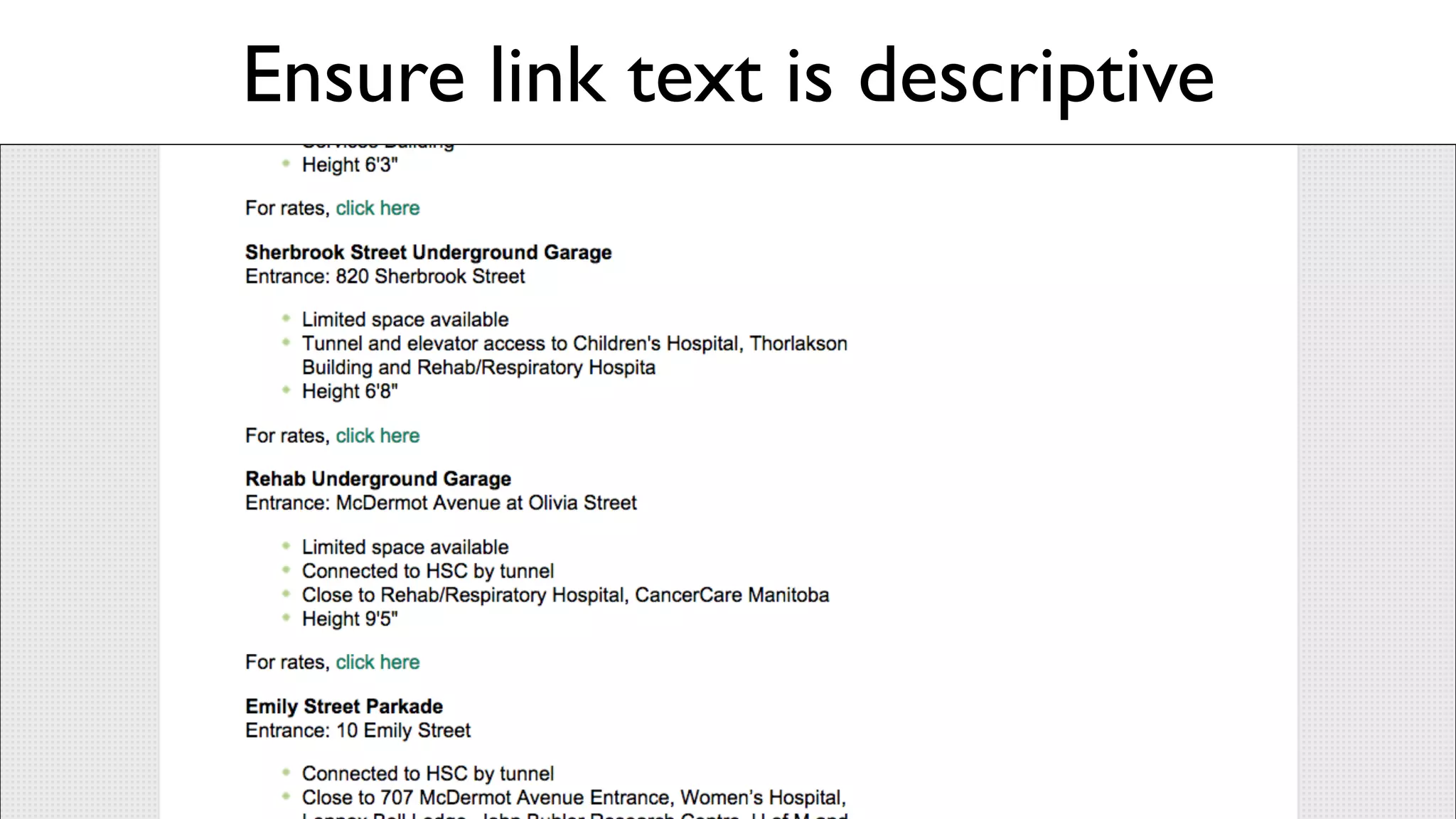 Add captions to videos
 