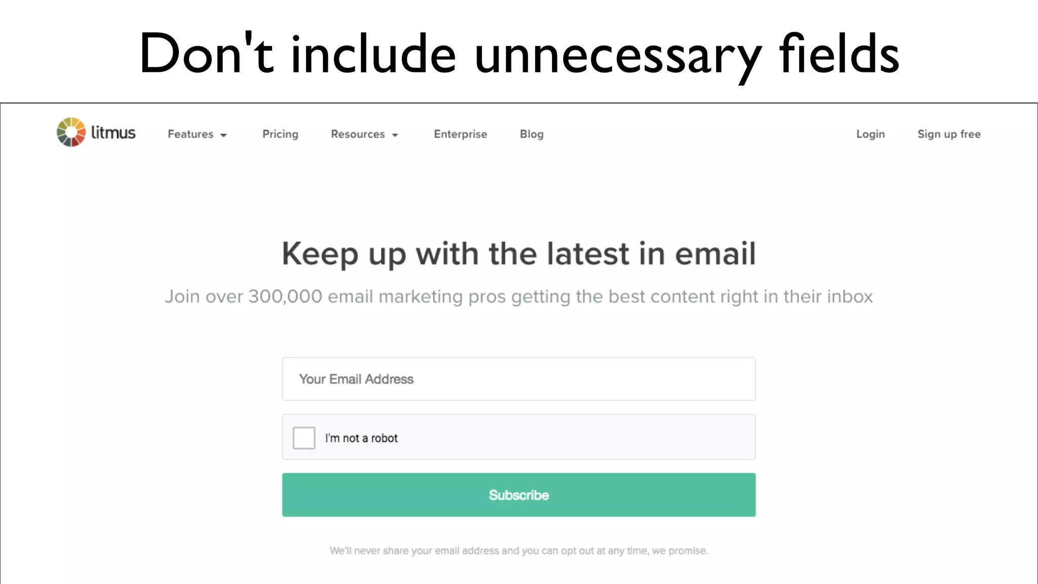 Test your site's performance
 