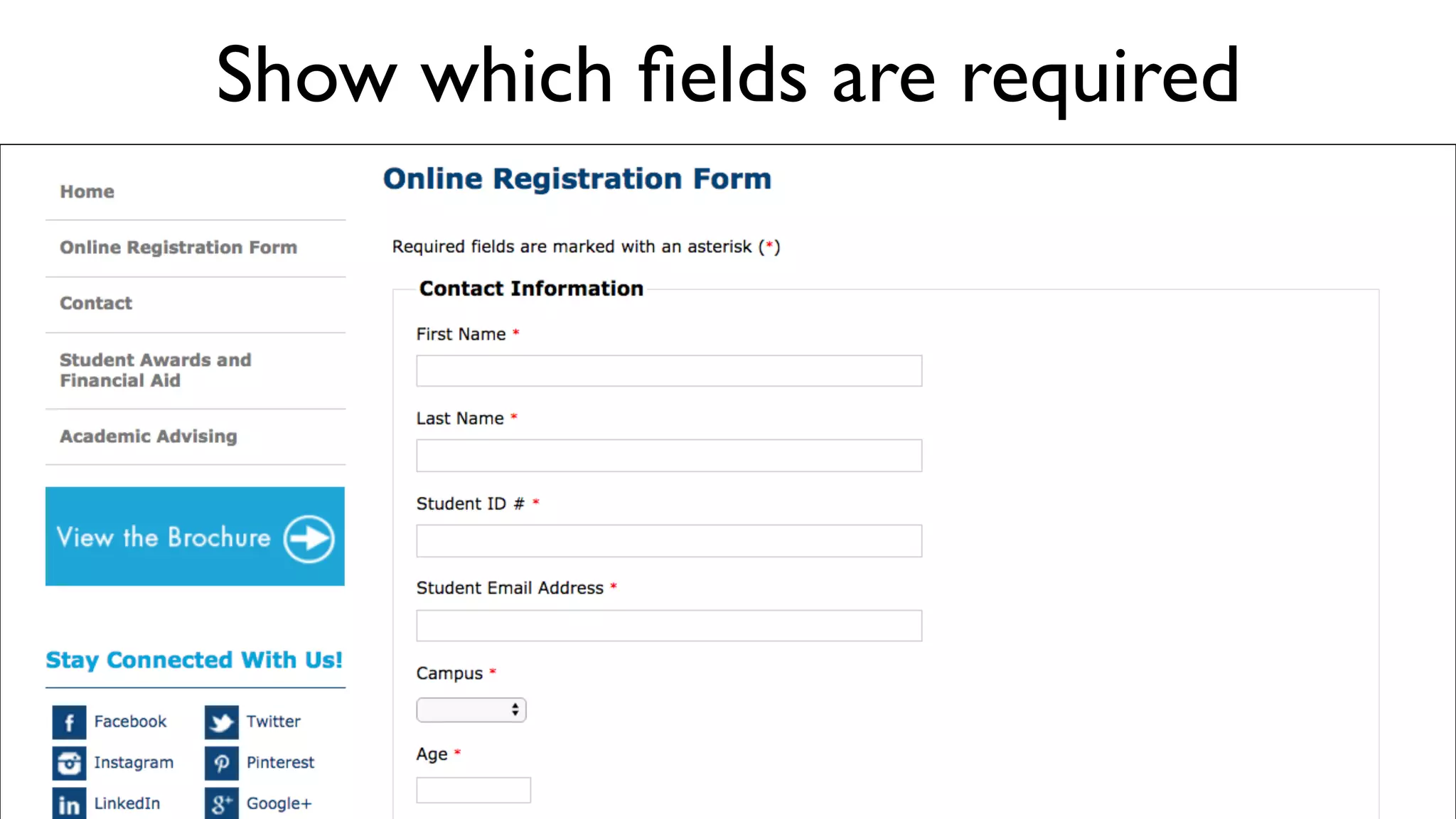 Fangs Screen Reader Emulator (Firefox Add-On)
Test on screen readers
 