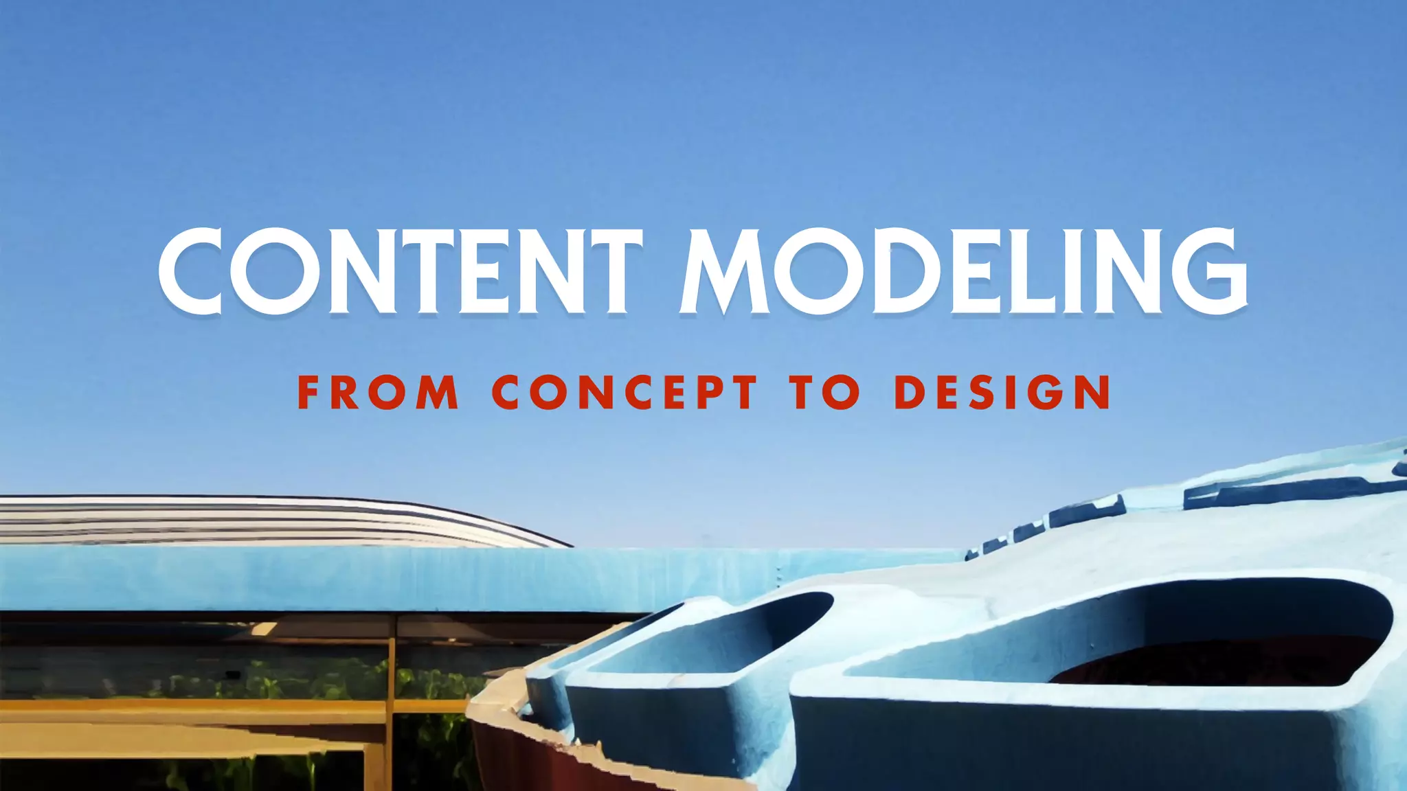 CROSS-CHANNEL READY
29
Meaning and relationships stored in a database, represented in an interface
Build many different interfaces to represent the same content and structure
Ready for visual redesigns or new devices yet to come.
0
@CARRIEHD
 