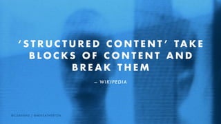 WHERE IT STARTED
O M N R = f ^ = p r j j f q
 