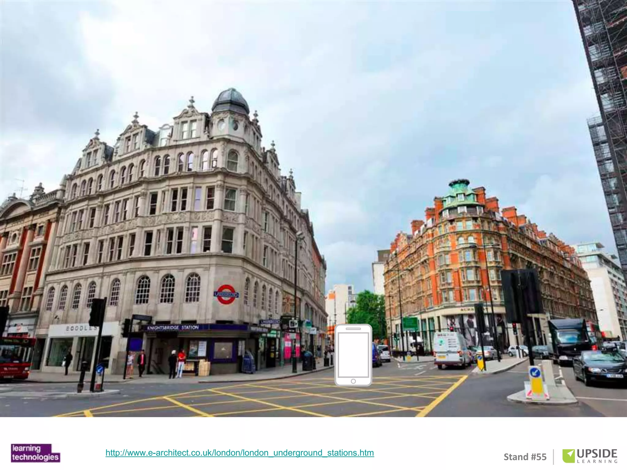 Stand #55 http://www.e-architect.co.uk/london/london_underground_stations.htm 
 