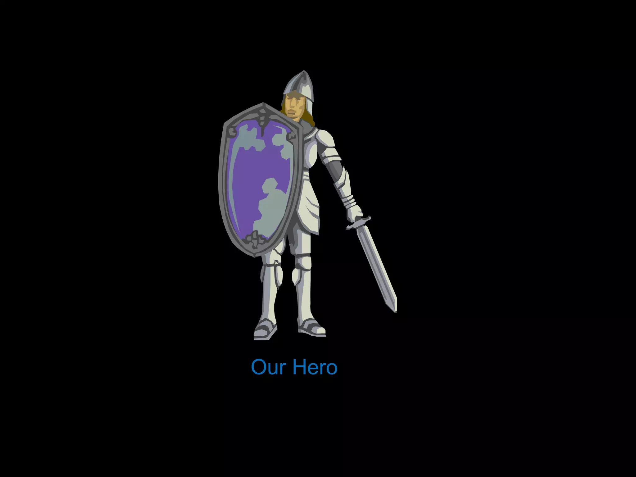 Our Hero 