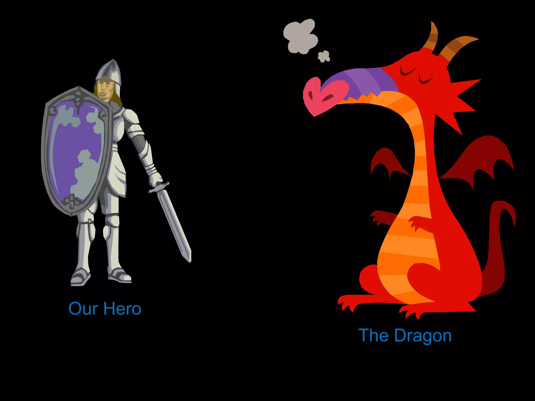 Our Hero The Dragon 