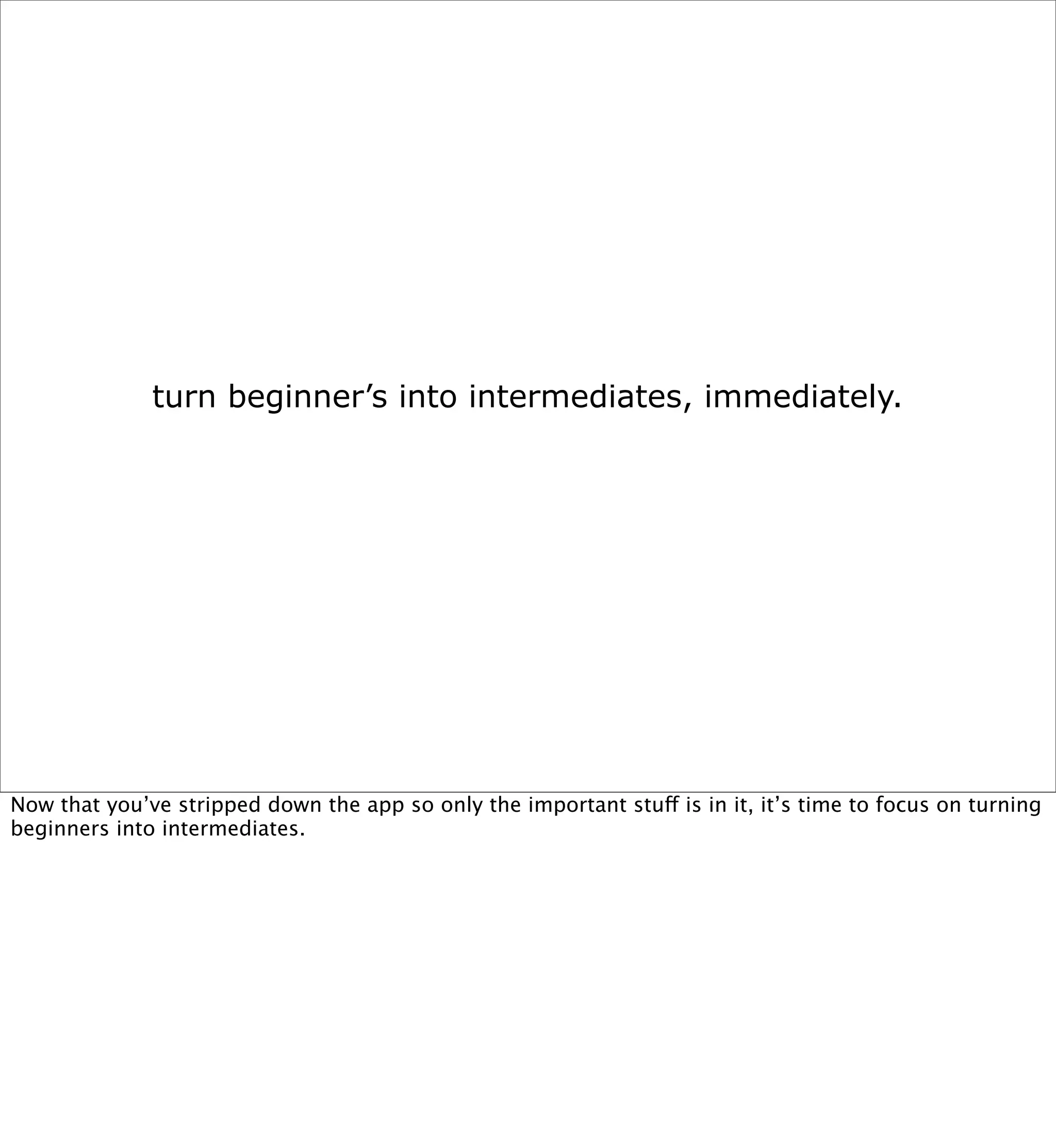 "Designing the Obvious" at WordCamp