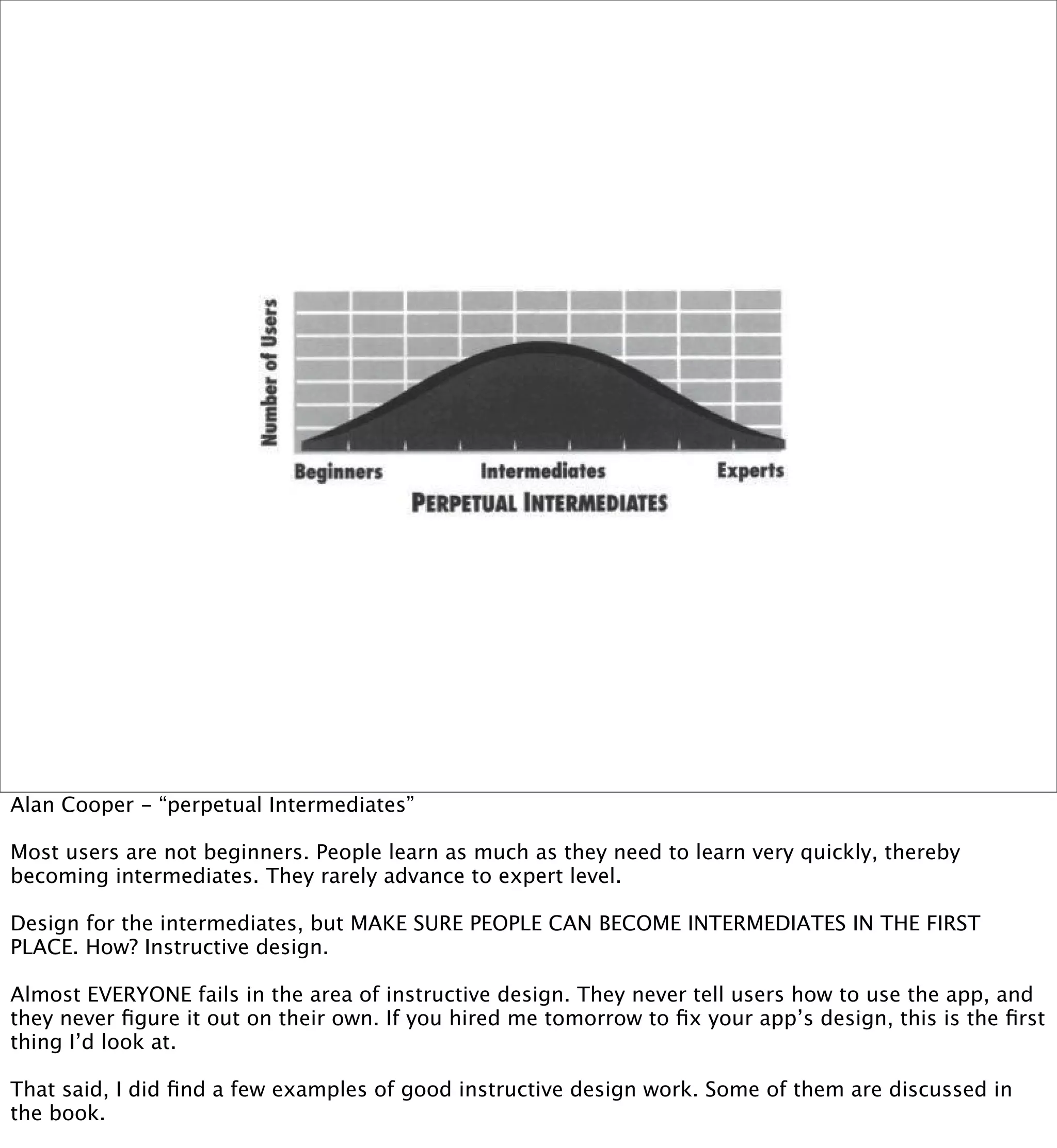 "Designing the Obvious" at WordCamp