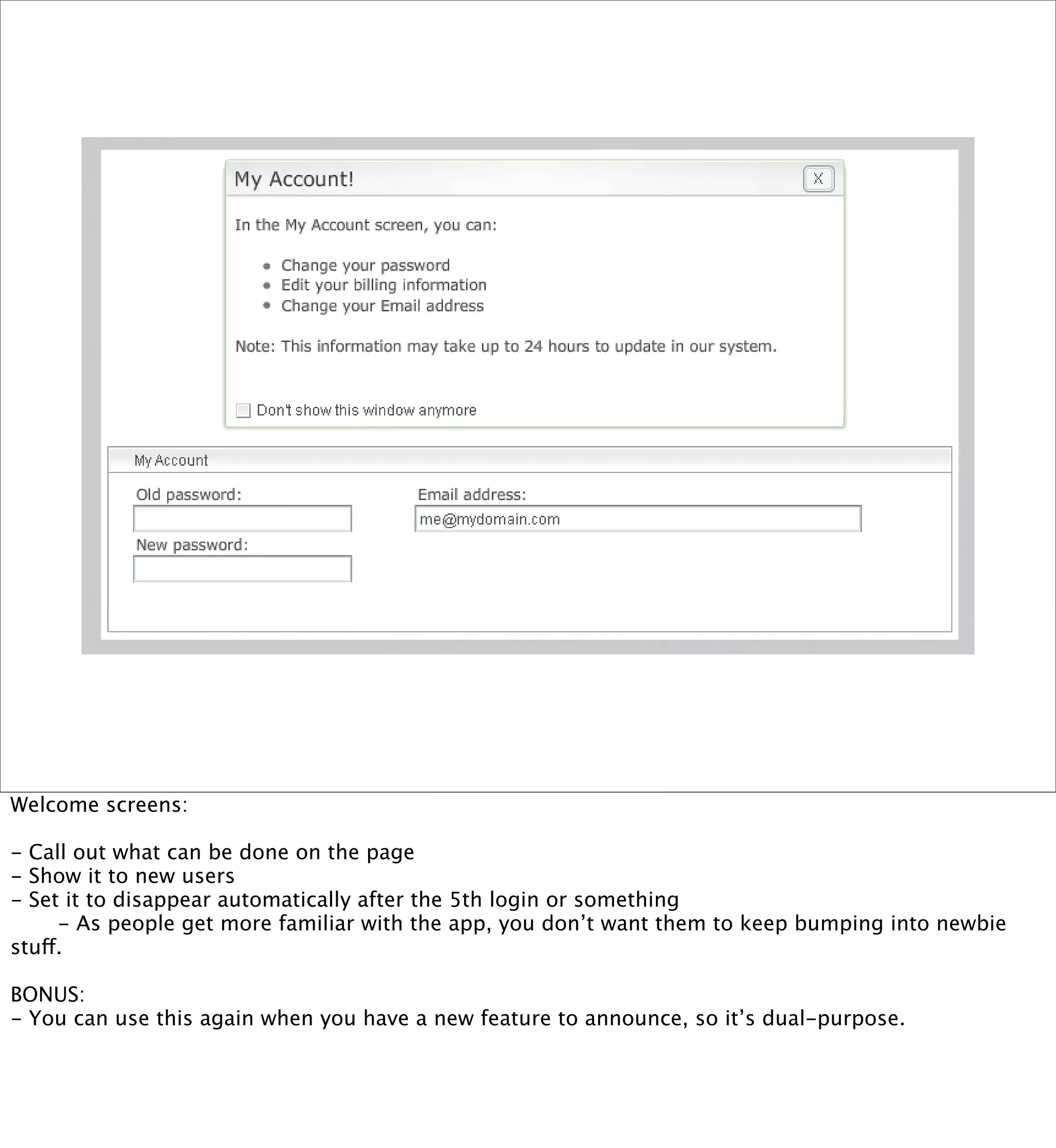 "Designing the Obvious" at WordCamp
