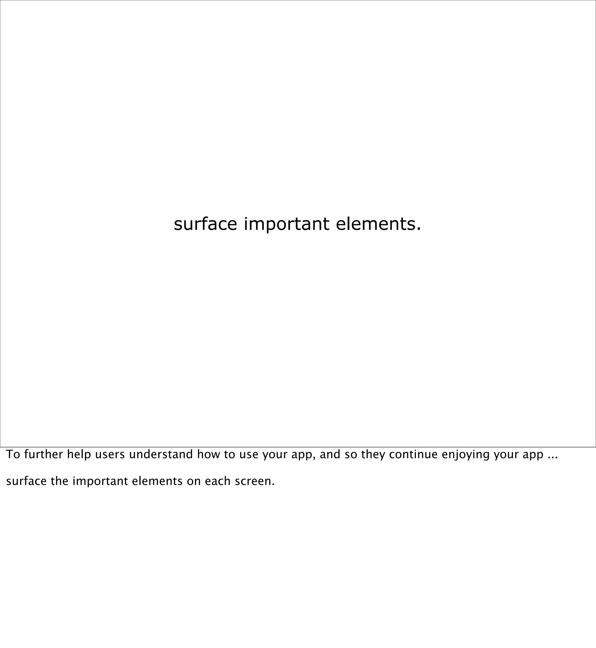 "Designing the Obvious" at WordCamp