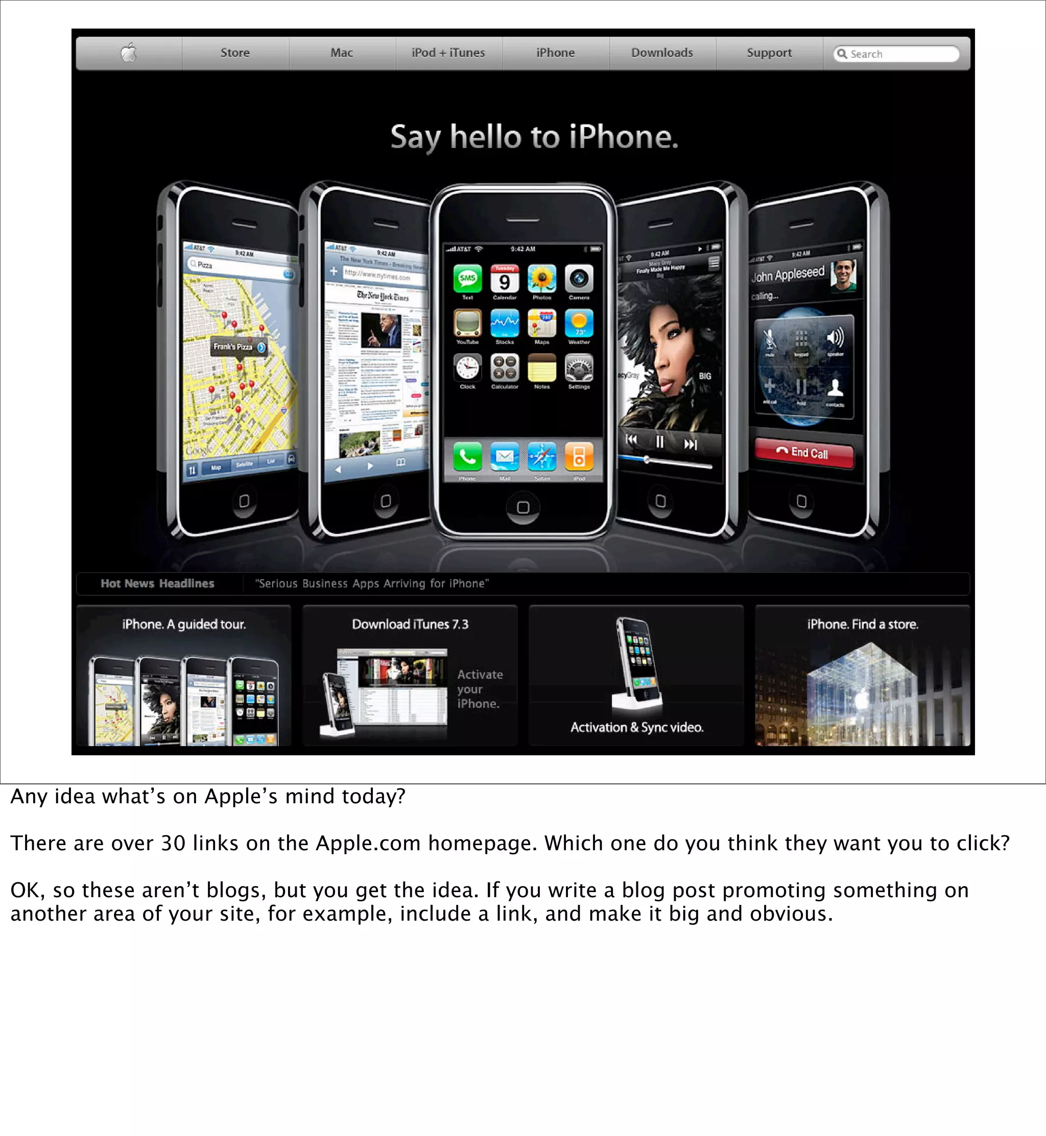 "Designing the Obvious" at WordCamp