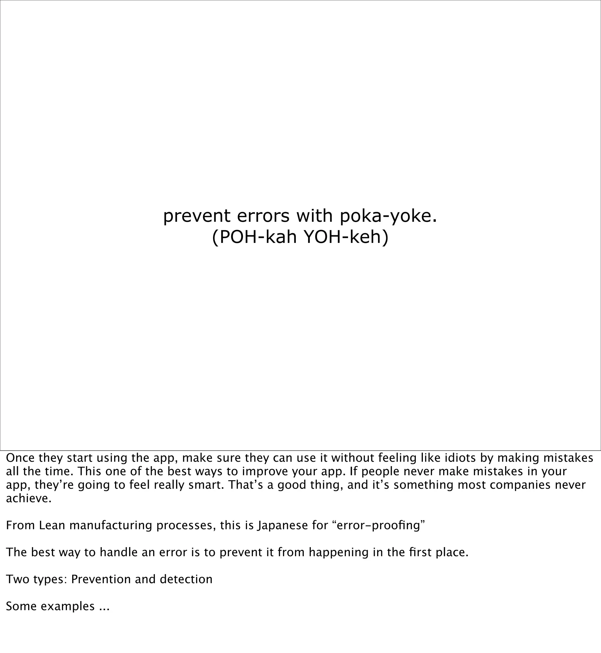 "Designing the Obvious" at WordCamp