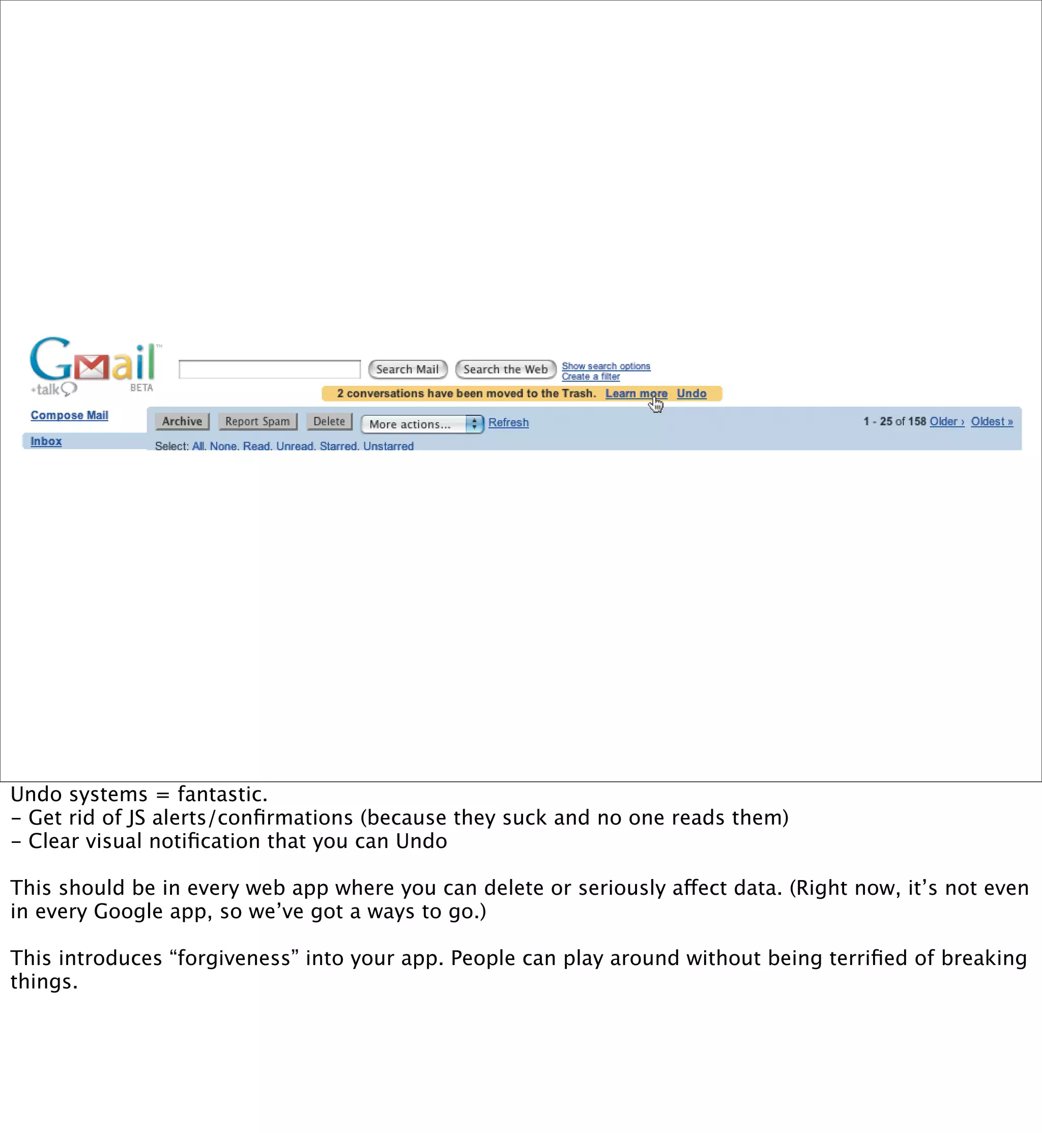 "Designing the Obvious" at WordCamp