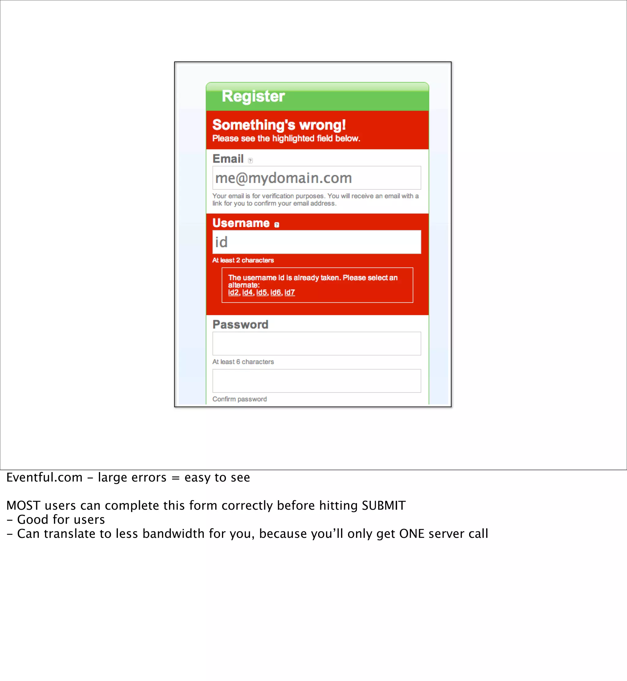 "Designing the Obvious" at WordCamp