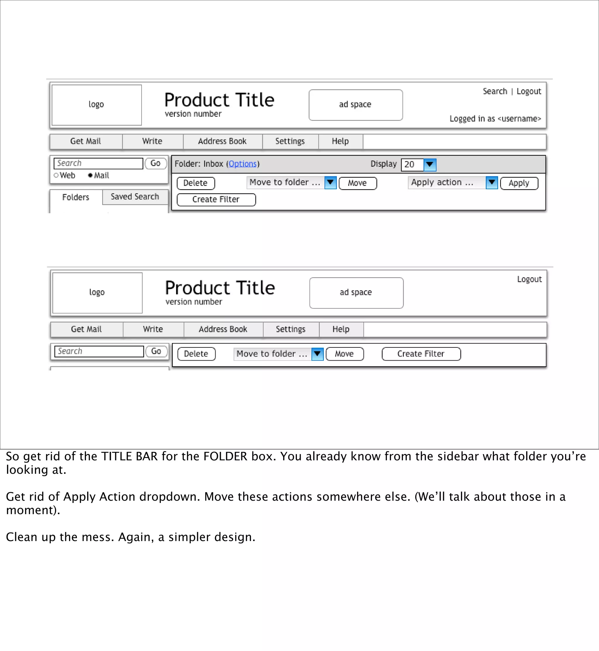 "Designing the Obvious" at WordCamp