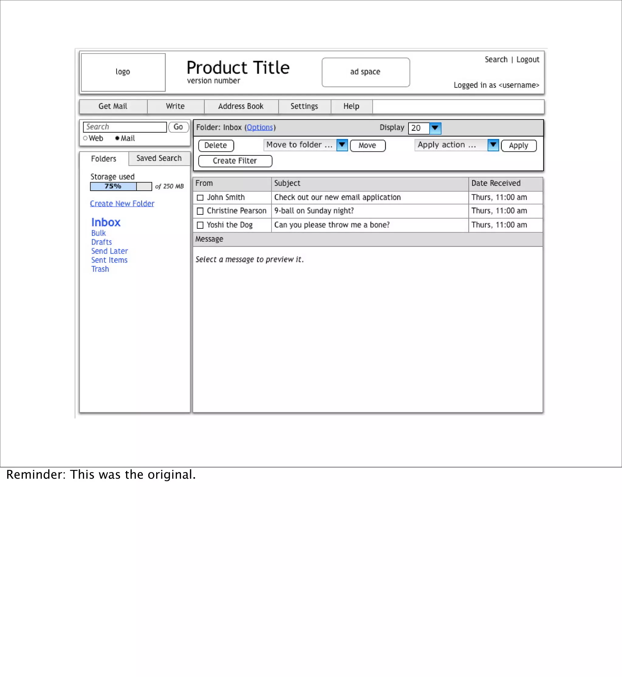 "Designing the Obvious" at WordCamp