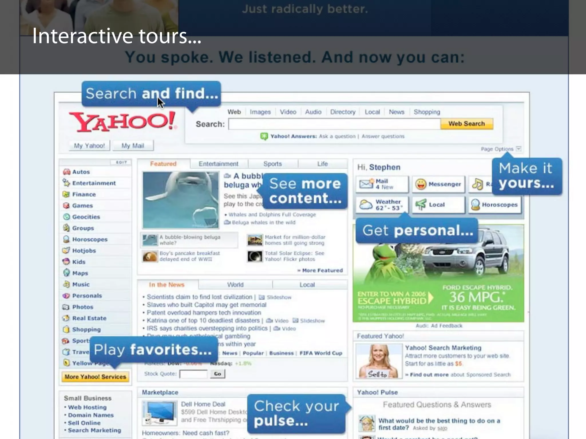 Designing The User Experience Curve 2.0