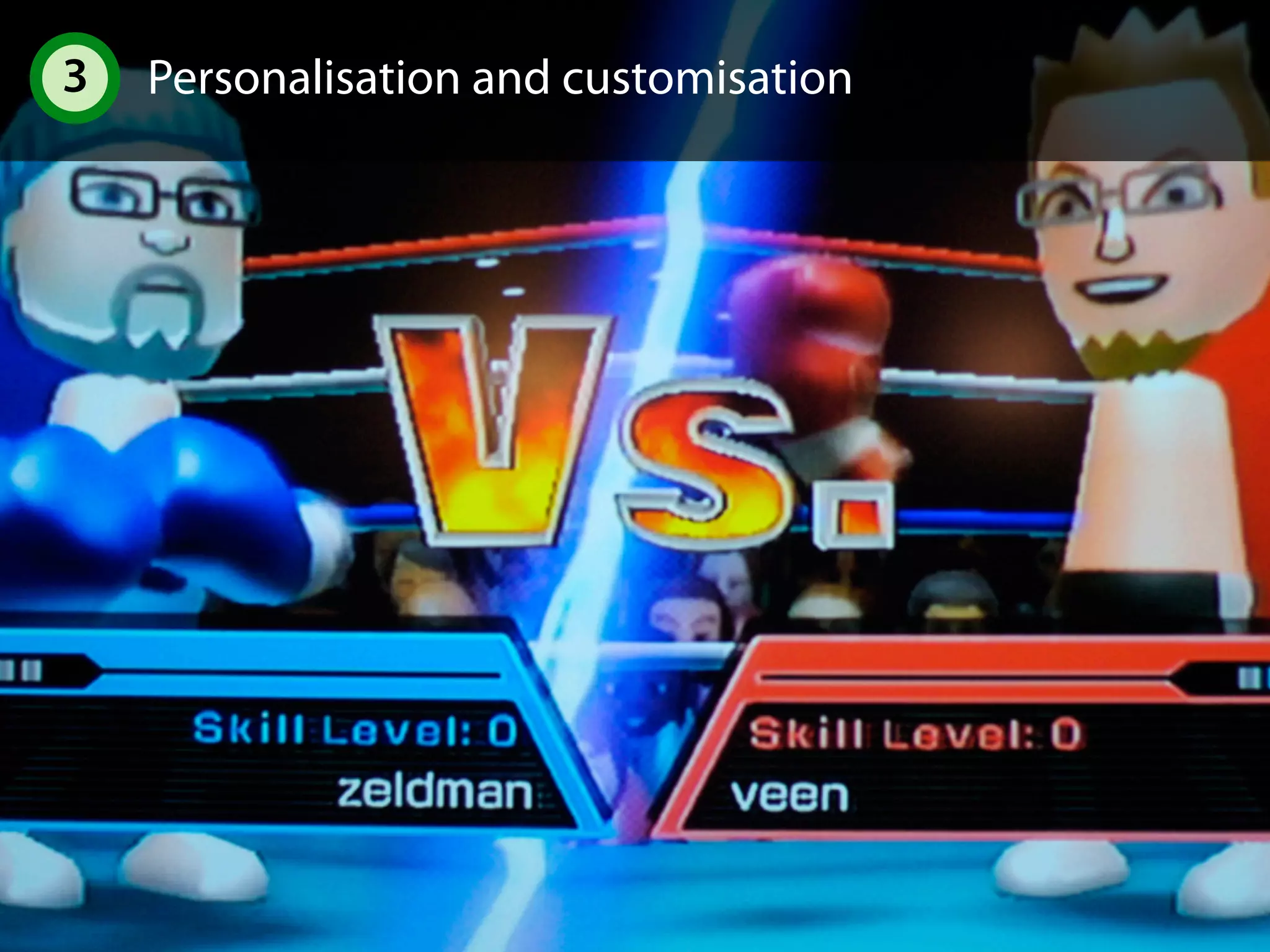 Designing The User Experience Curve 2.0