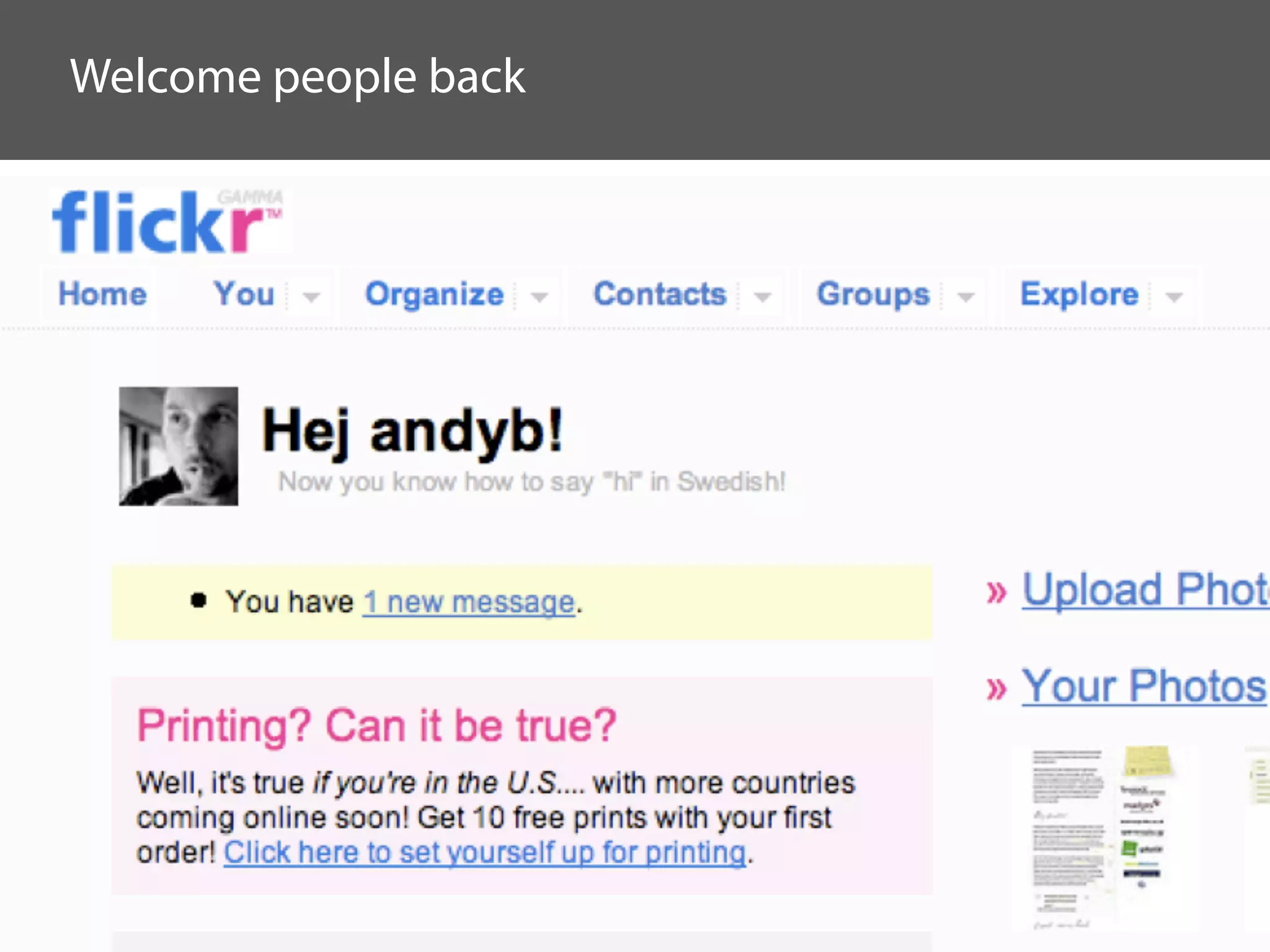 Designing The User Experience Curve 2.0