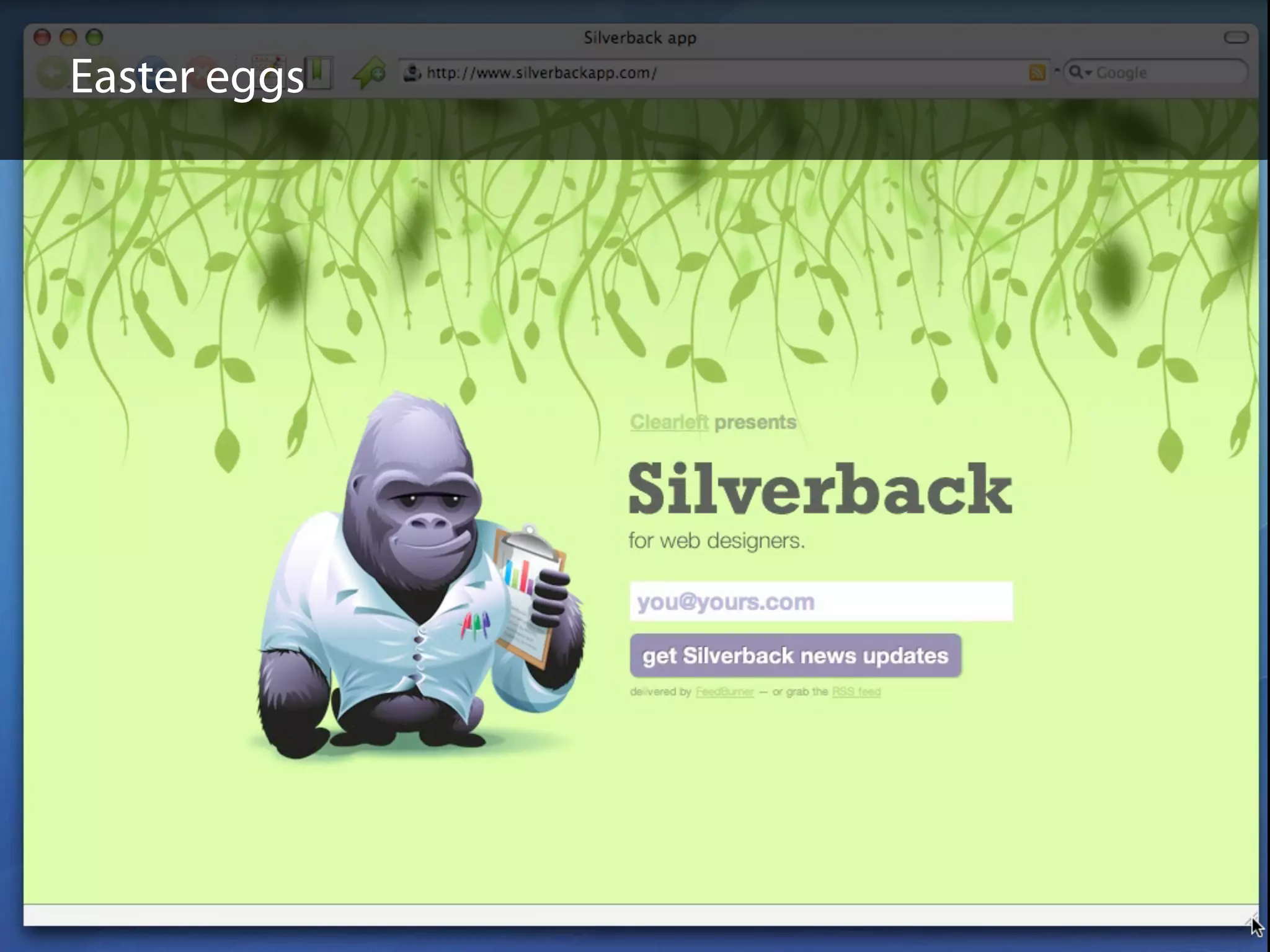 Designing The User Experience Curve 2.0