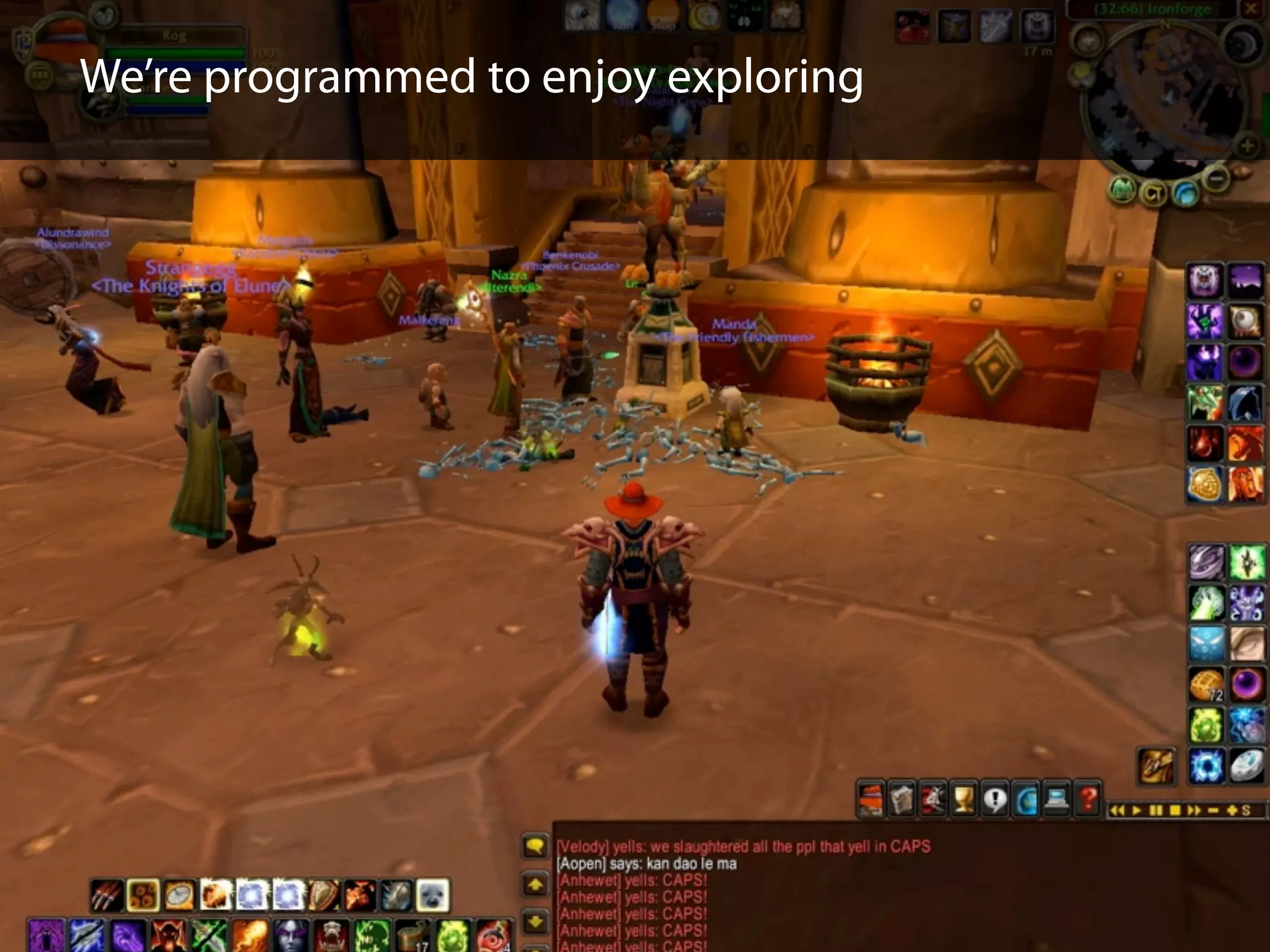 Designing The User Experience Curve 2.0