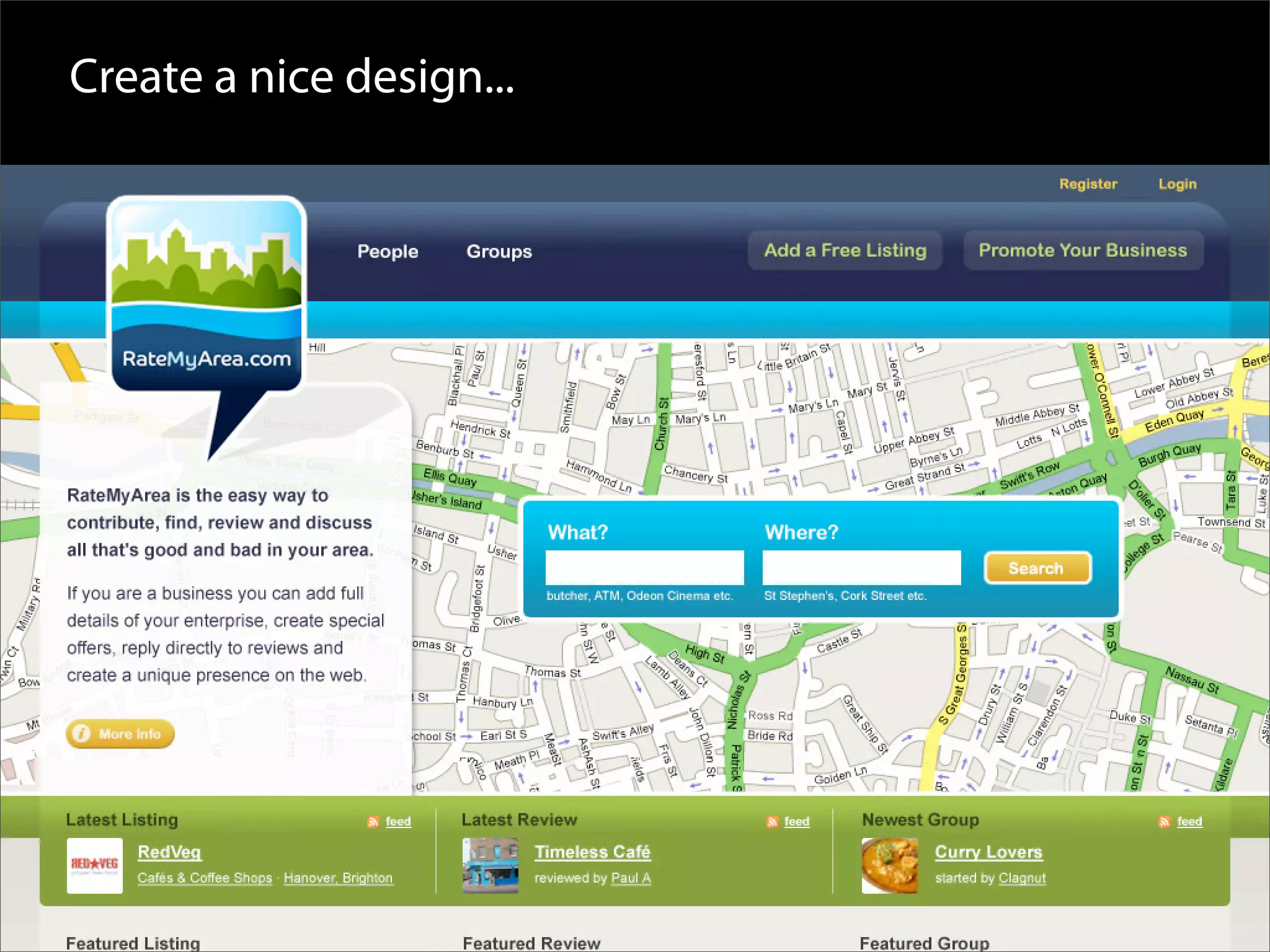 Designing The User Experience Curve Andybudd
