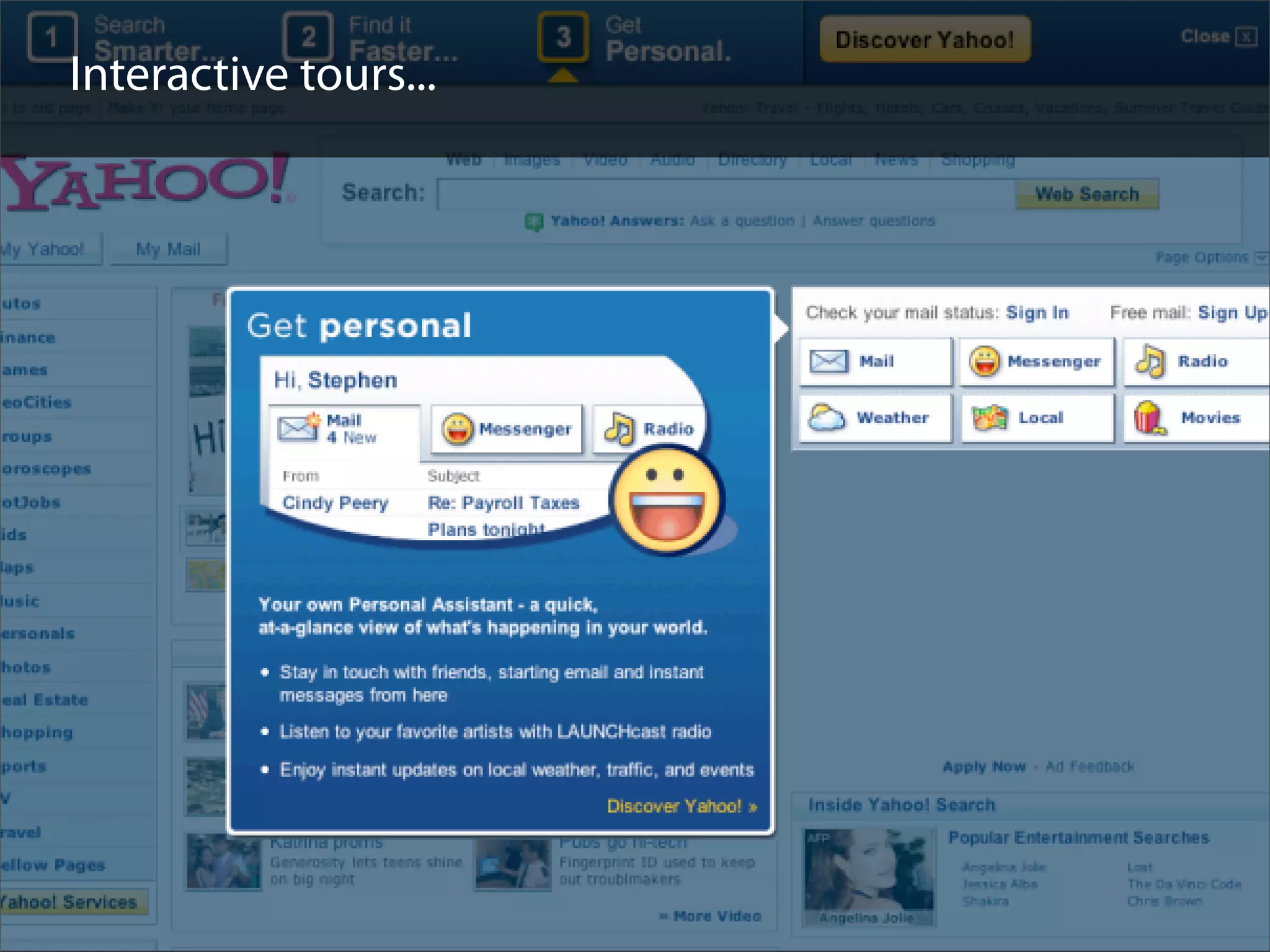 Designing The User Experience Curve Andybudd