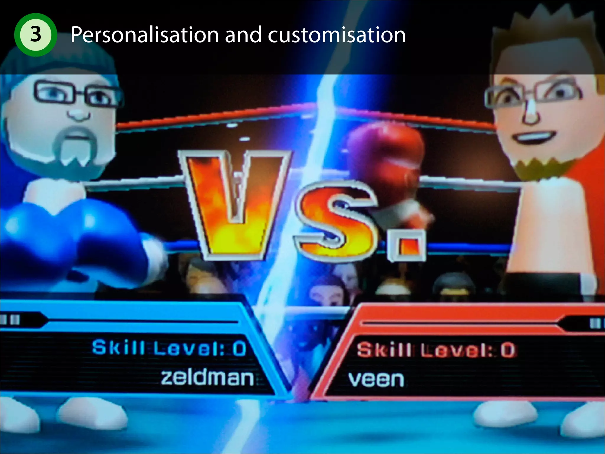 Designing The User Experience Curve Andybudd