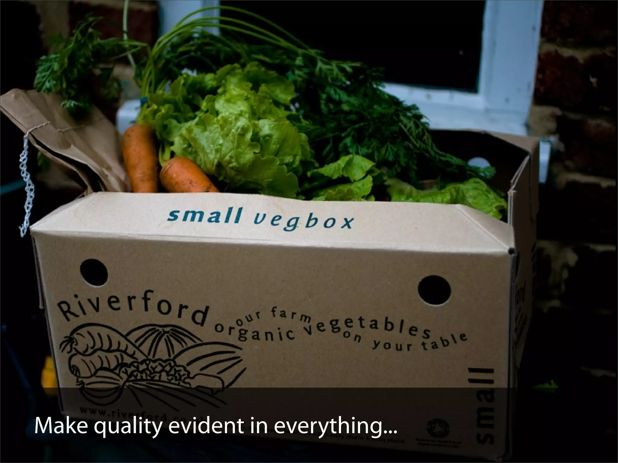 Designing The User Experience Curve Andybudd