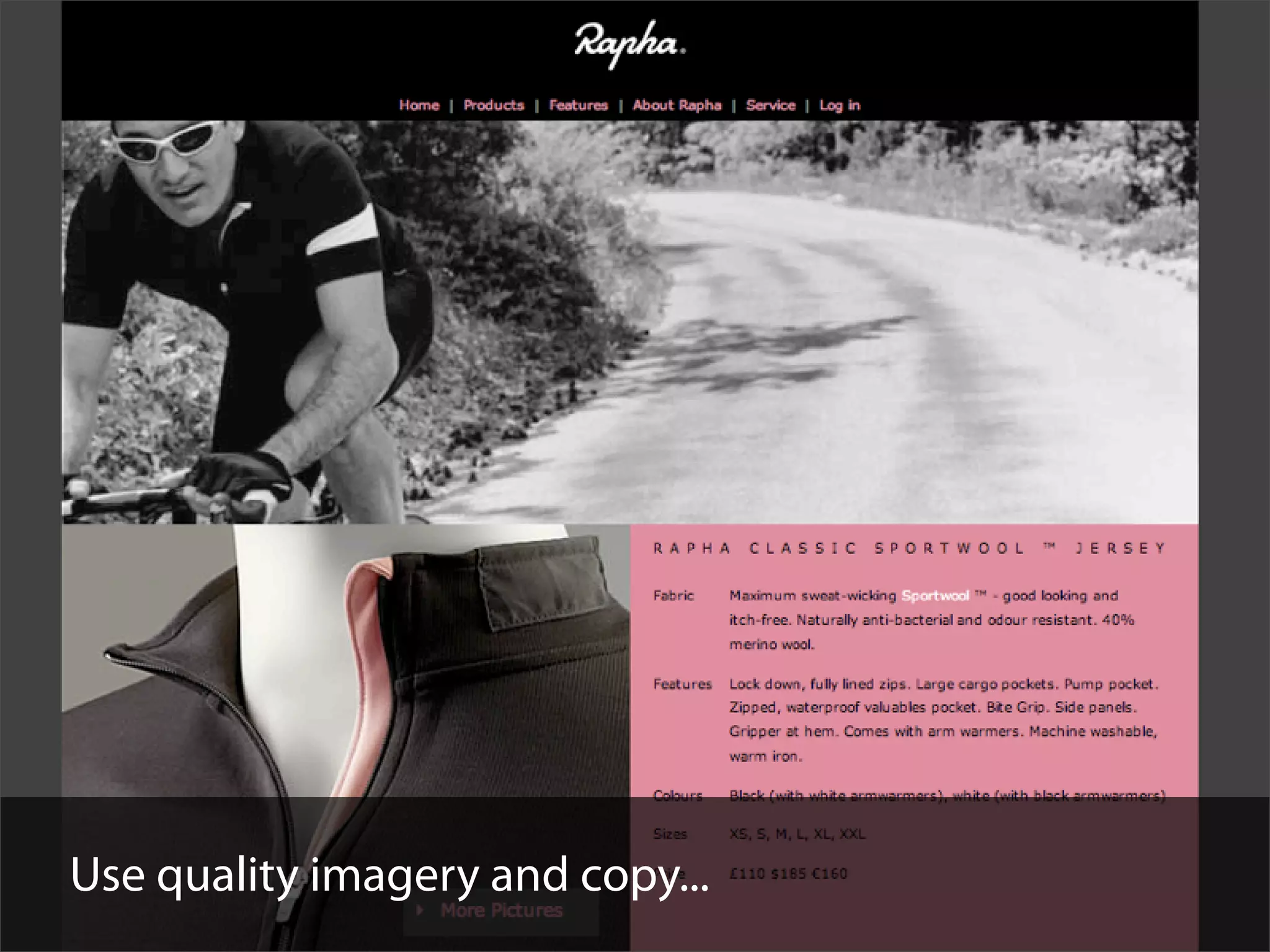 Designing The User Experience Curve Andybudd