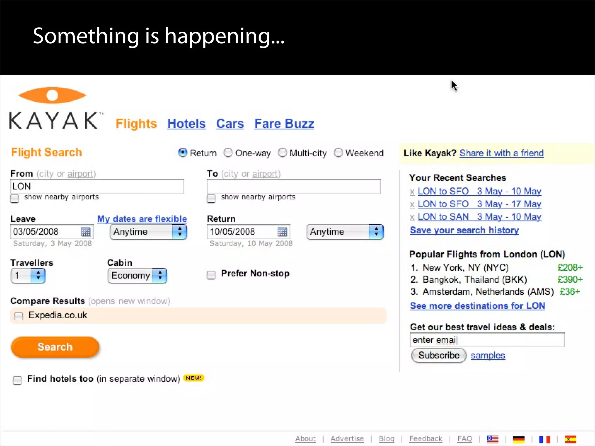 Designing The User Experience Curve Andybudd
