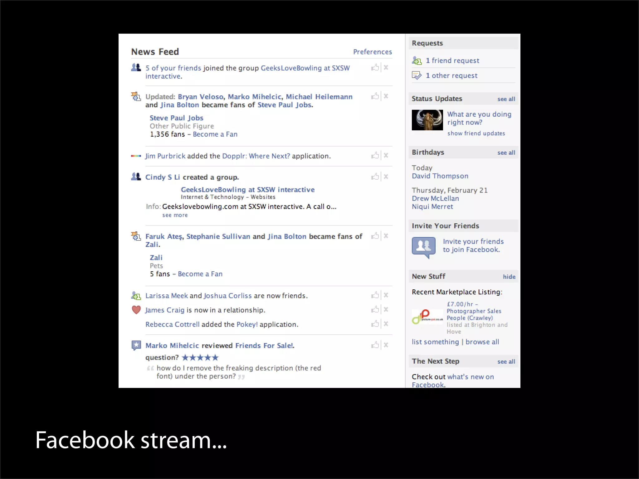 Designing The User Experience Curve Andybudd