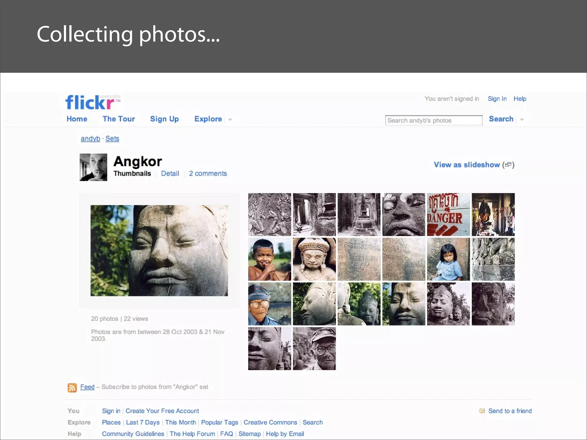 Designing The User Experience Curve Andybudd