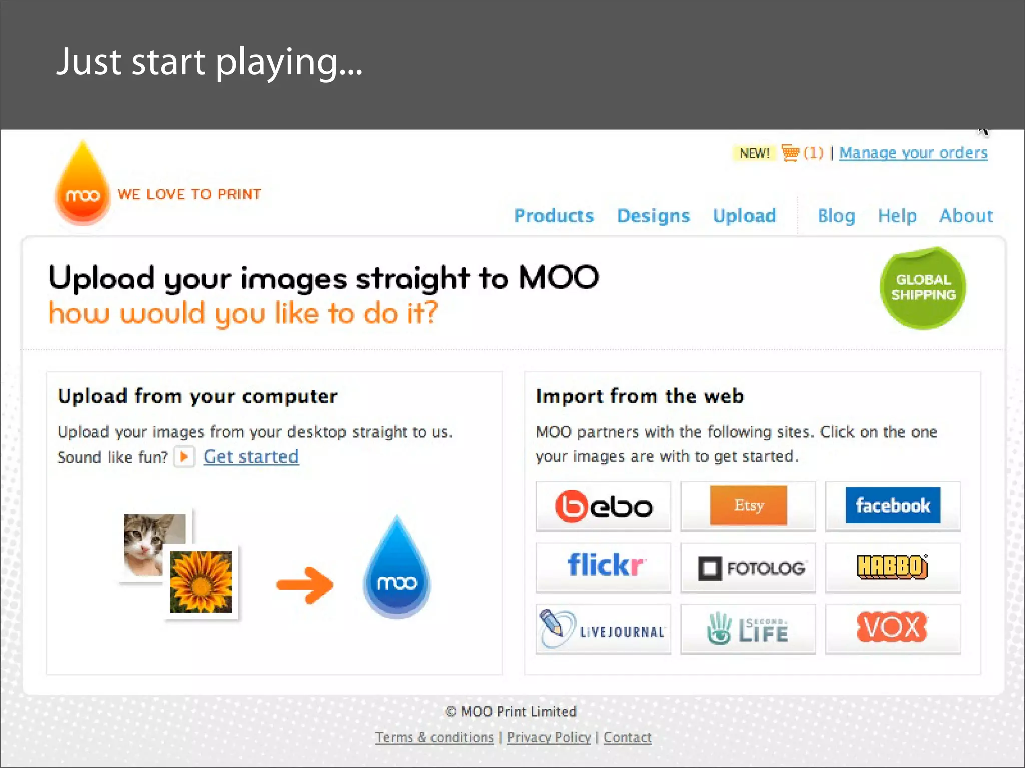 Designing The User Experience Curve Andybudd