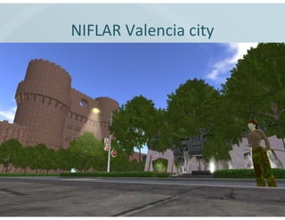 NIFLAR Valencia city
 