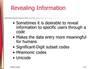 Designing Accurate Data Entry Procedures.ppt
