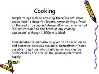 Comprehensive Guide to Designing Efficient Commercial Kitchens | PPT