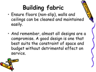 Comprehensive Guide to Designing Efficient Commercial Kitchens | PPT