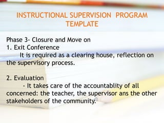 designing a good instructional supervisory plan.pptx