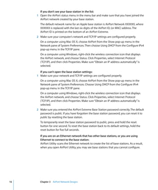 Designing airportextreme802.11nnetworks | PDF