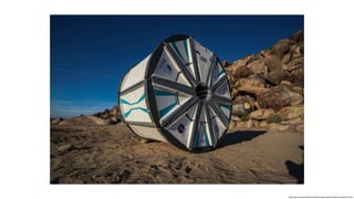 Mars Design Language Designing a Mars Habitat | PPTX
