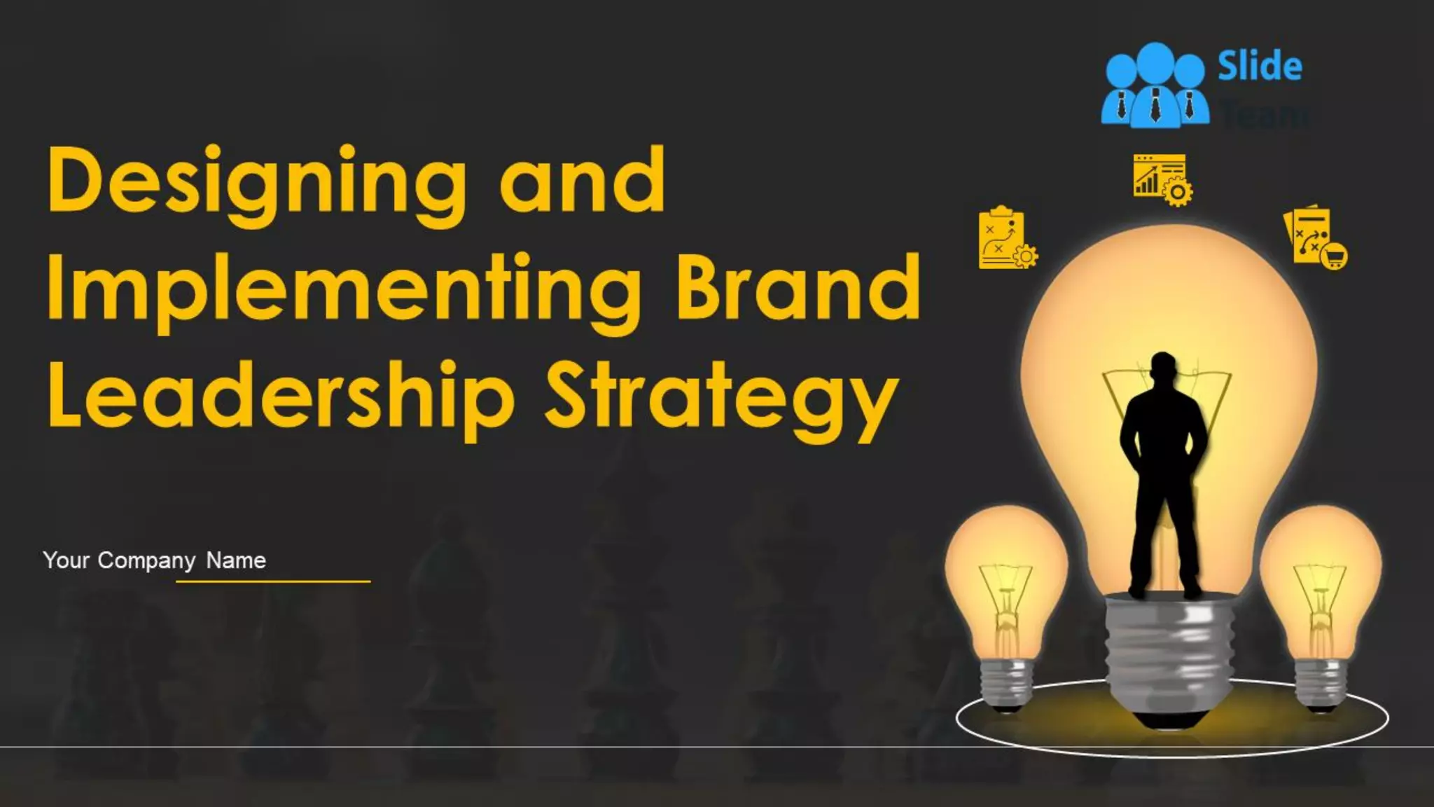 Designing And Implementing Brand Leadership Strategy Powerpoint Presentation Slides