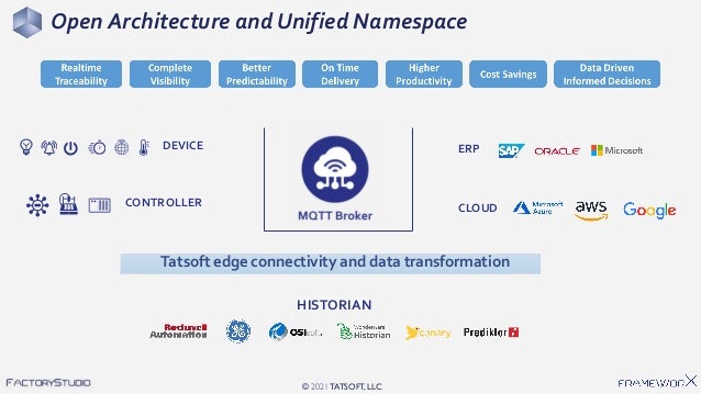Designing an Edge to Cloud Architecture for IIoT | PDF